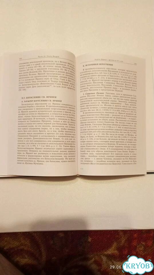 С. Л. Епифанович Лекции по патрологии 2010 г СПБ фото 2