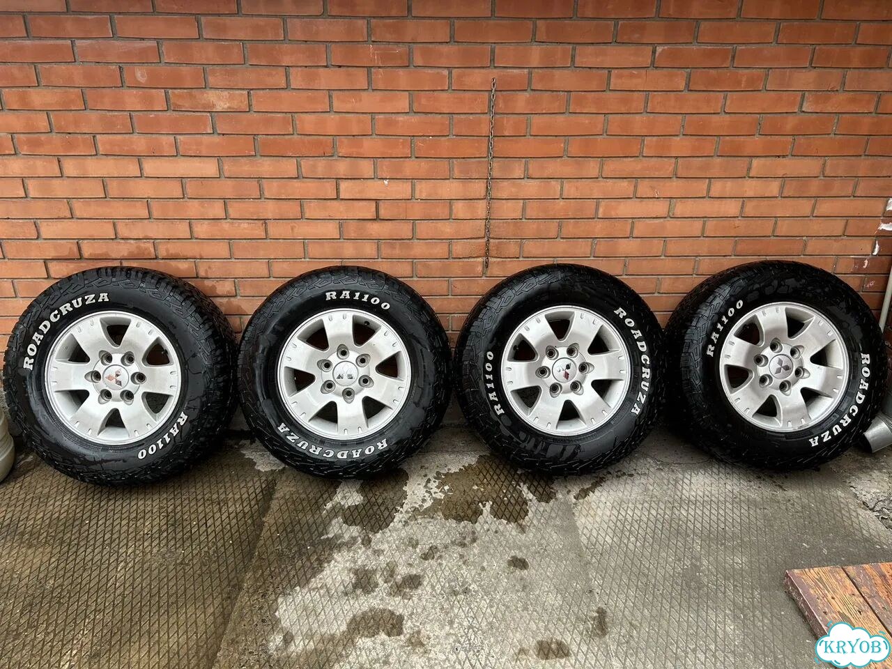 Колеса ат Roadcruza RA 1100 фото 1