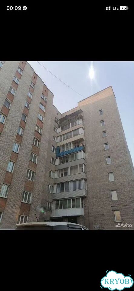 2-к. квартира, 56,7 м², 2/9 эт. фото 1
