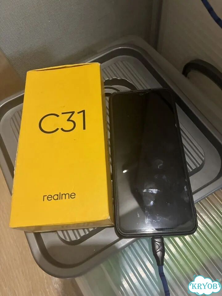 realme C31, 3/32 ГБ, 2 SIM фото 1