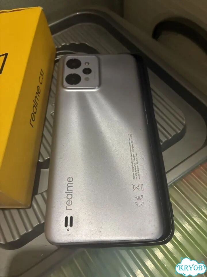 realme C31, 3/32 ГБ, 2 SIM фото 2