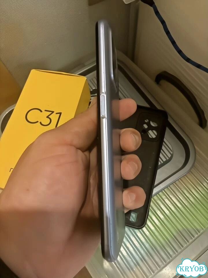 realme C31, 3/32 ГБ, 2 SIM фото 3