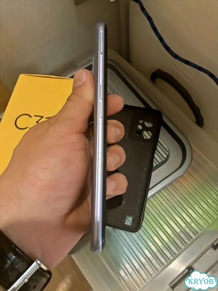 realme C31, 3/32 ГБ, 2 SIM фото 5