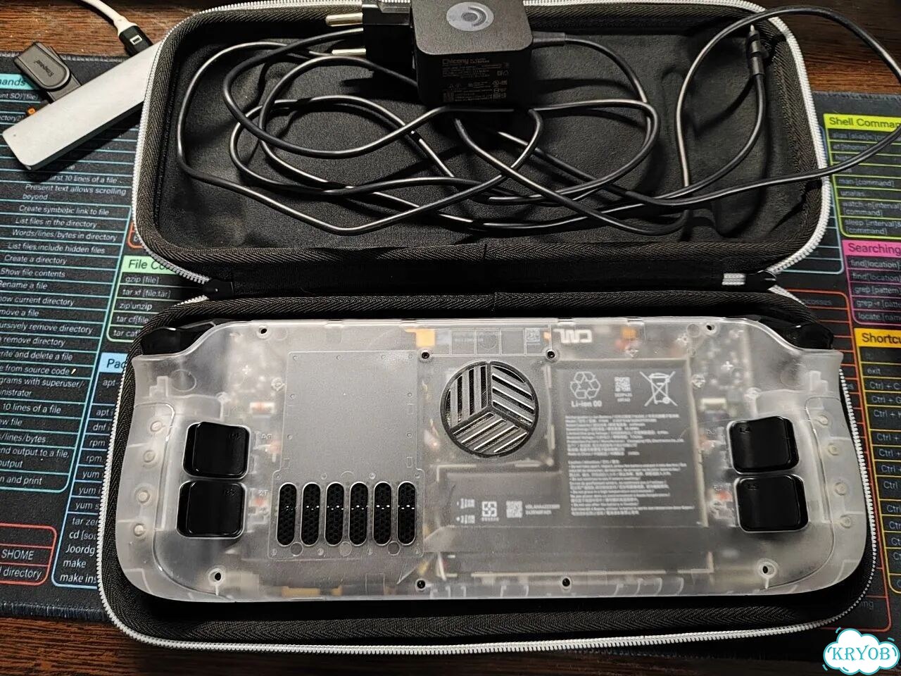 Steam deck oled 512 gb фото 3