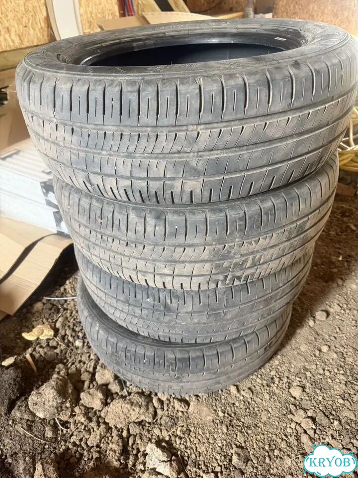 Dunlop Enasave EC204 205/60 R16 фото 1