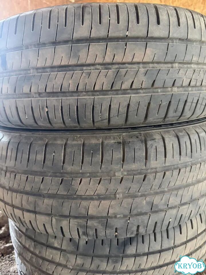 Dunlop Enasave EC204 205/60 R16 фото 5