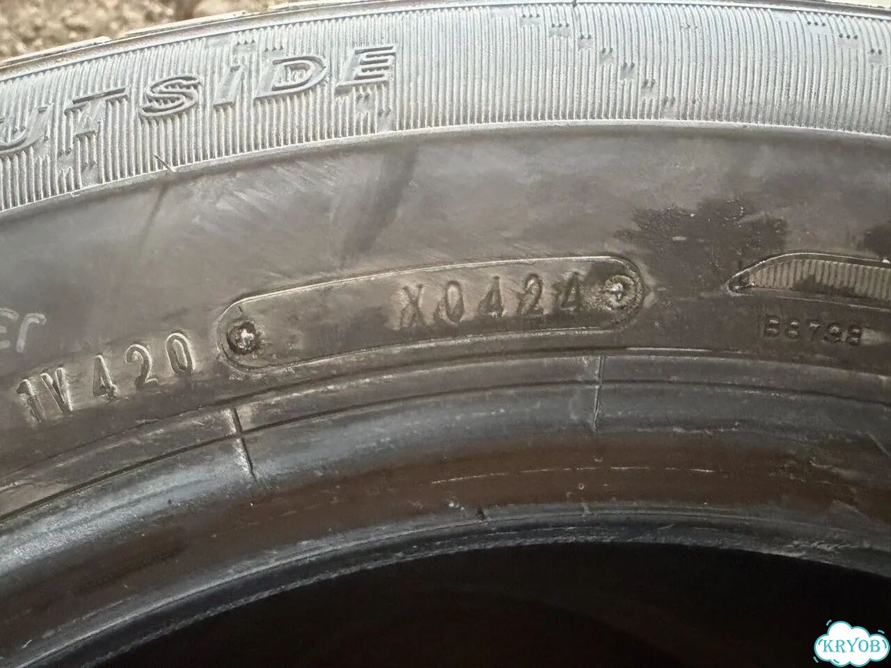 Dunlop Enasave EC204 205/60 R16 фото 6