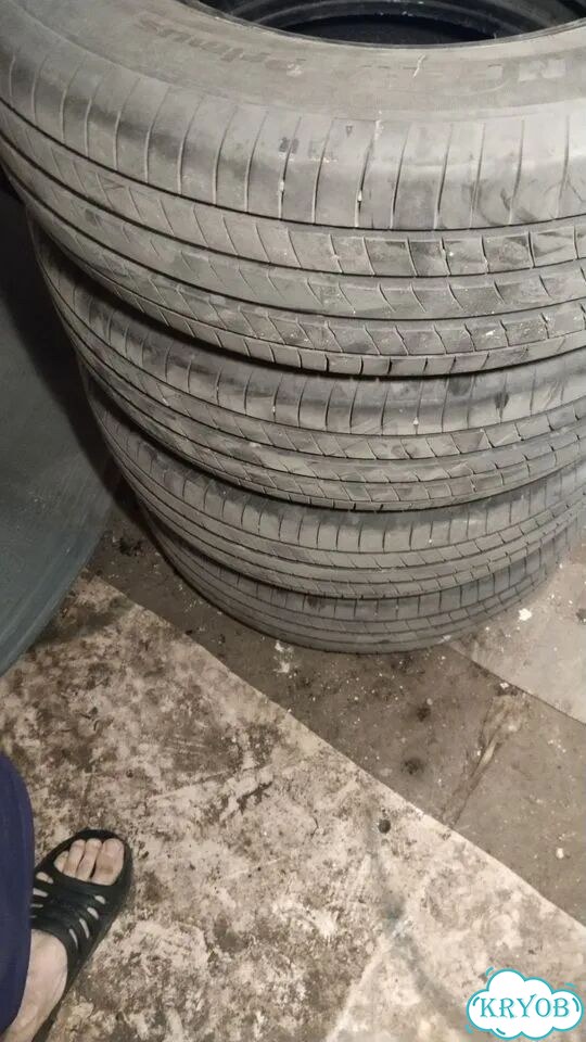 Nexen N'Fera Primus 215/65 R17 103V фото 1