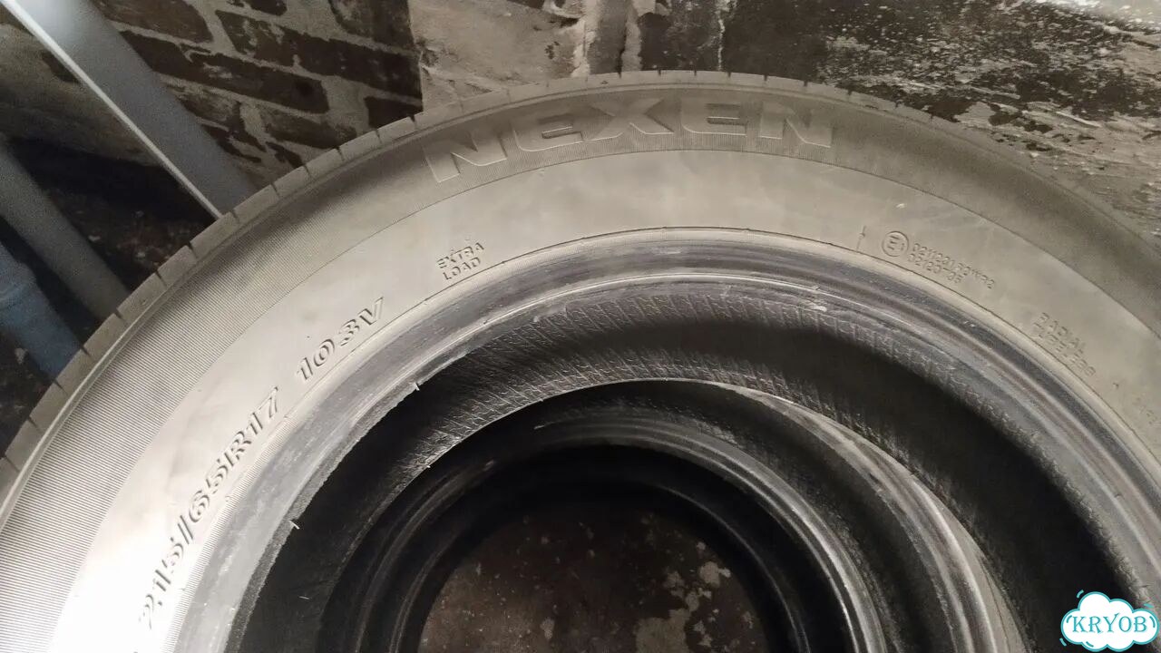 Nexen N'Fera Primus 215/65 R17 103V фото 4