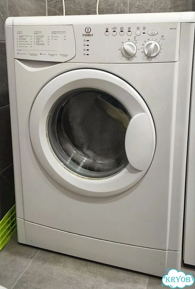 Стиральная машина indesit фото 1