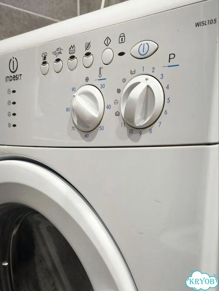 Стиральная машина indesit фото 2