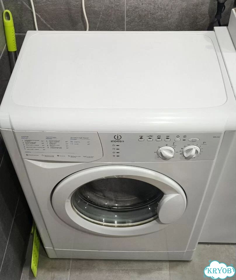 Стиральная машина indesit фото 3