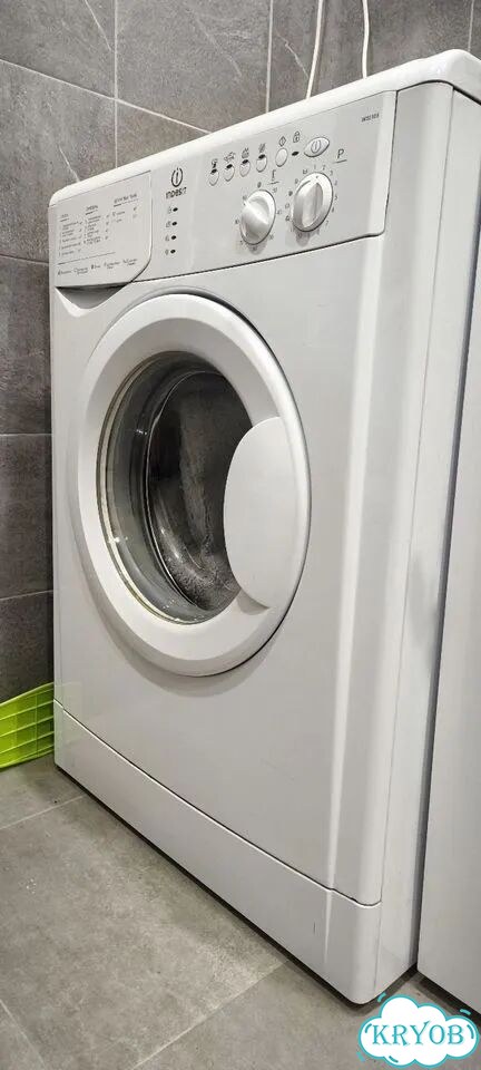 Стиральная машина indesit фото 4
