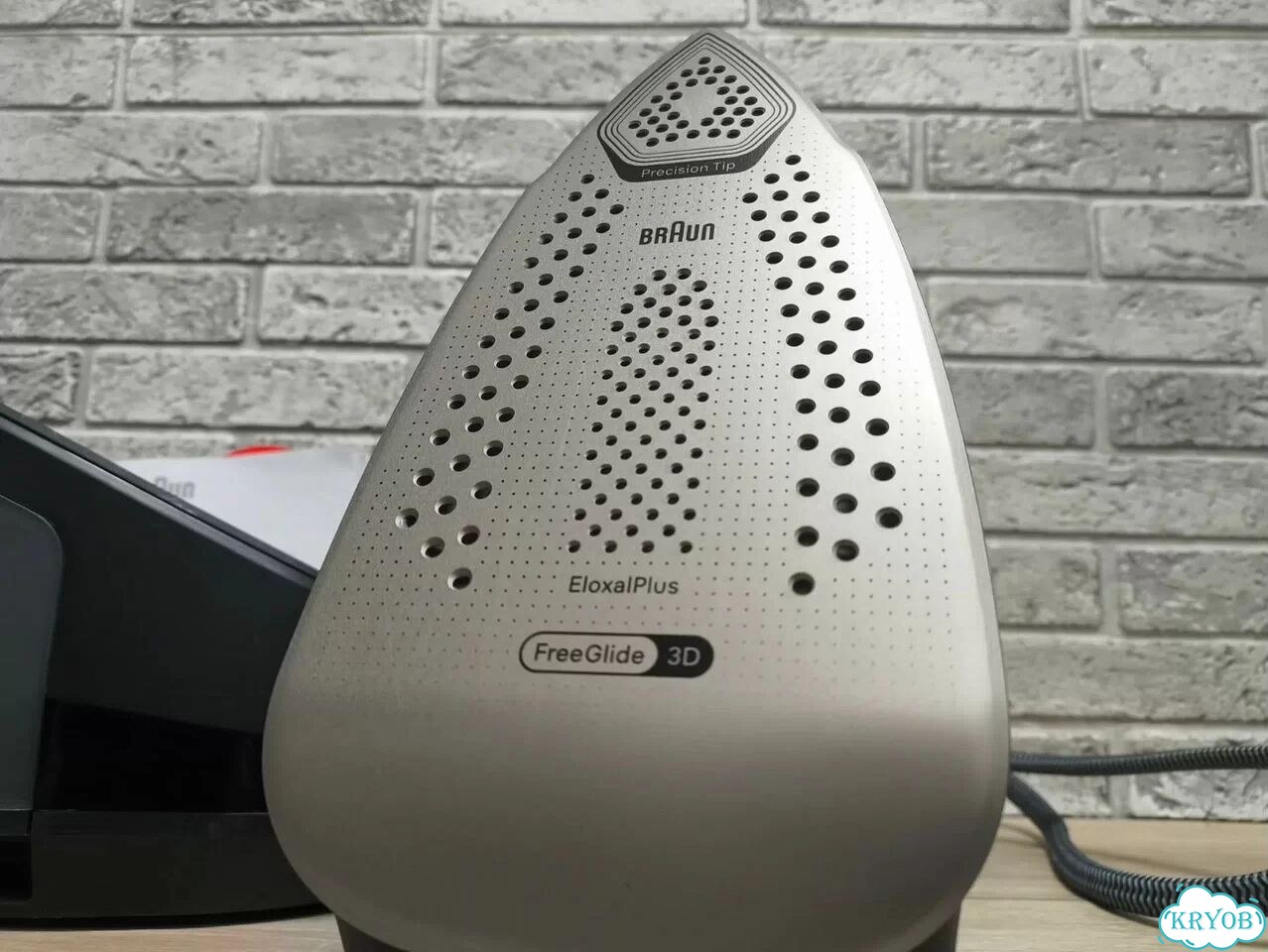 Парогенератор Braun CareStyle 3 фото 2