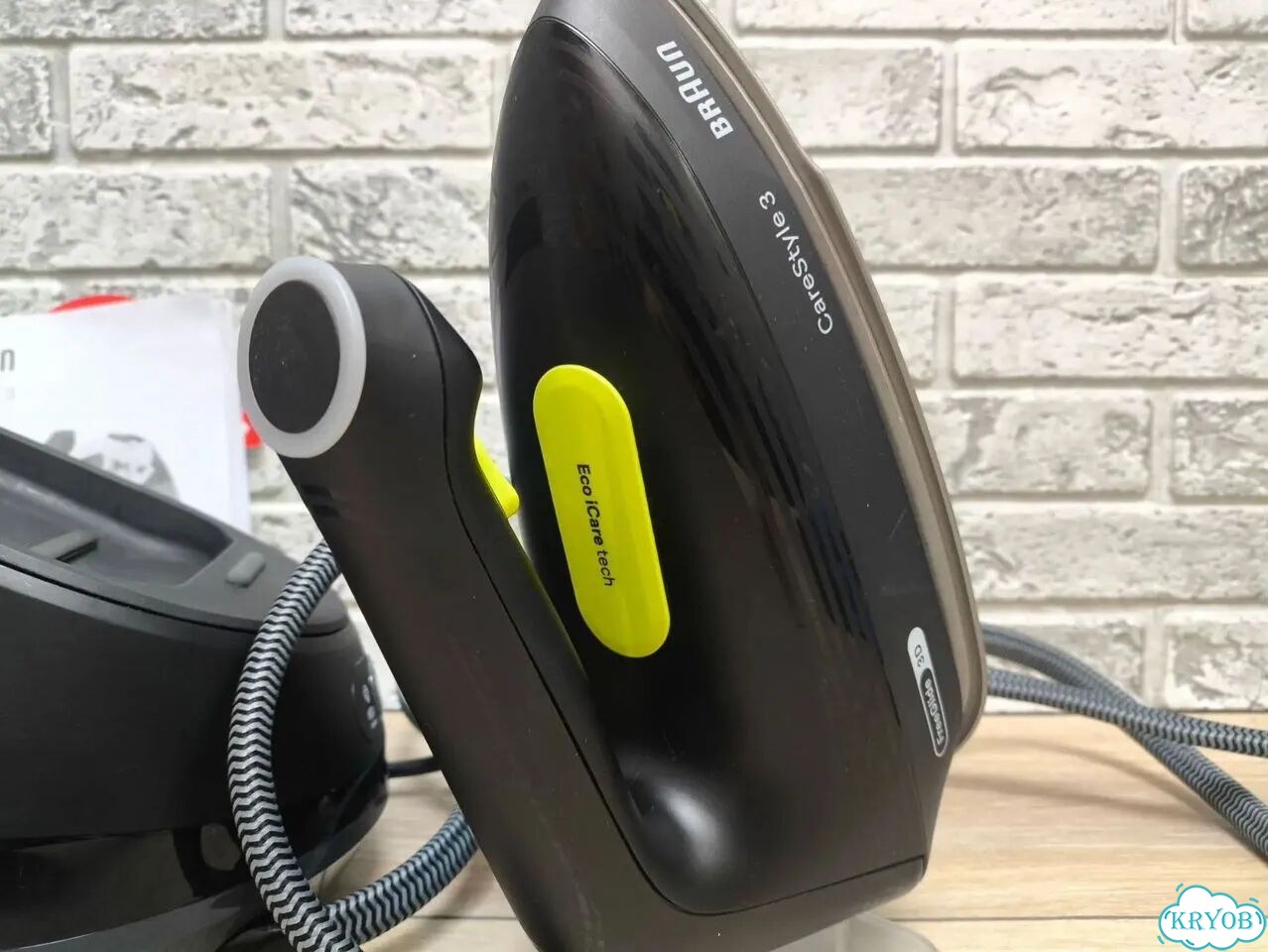 Парогенератор Braun CareStyle 3 фото 3