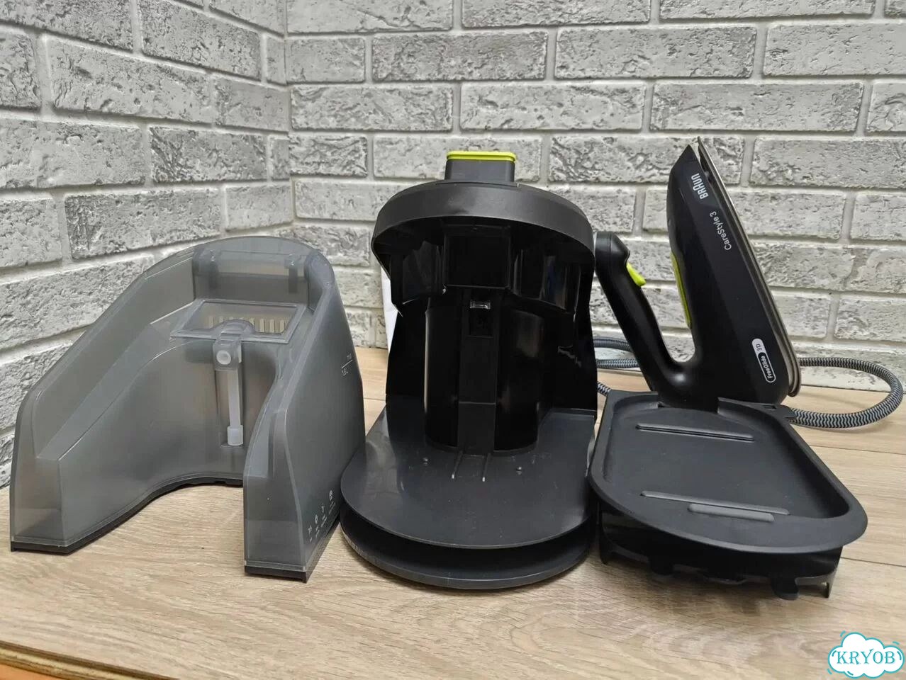 Парогенератор Braun CareStyle 3 фото 4