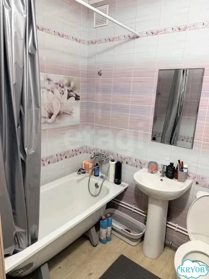 1-к. квартира, 28 м², 10/19 эт. фото 1