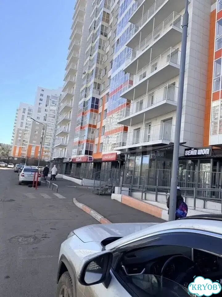 1-к. квартира, 28 м², 10/19 эт. фото 8