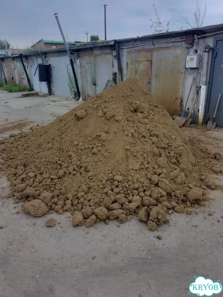 Глина фото 1