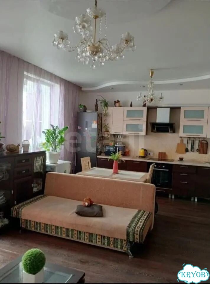 2-к. квартира, 51 м², 12/17 эт. фото 4