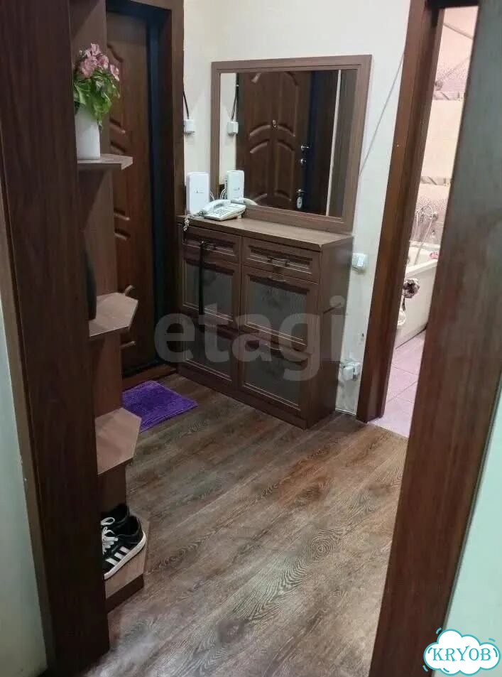 2-к. квартира, 51 м², 12/17 эт. фото 5