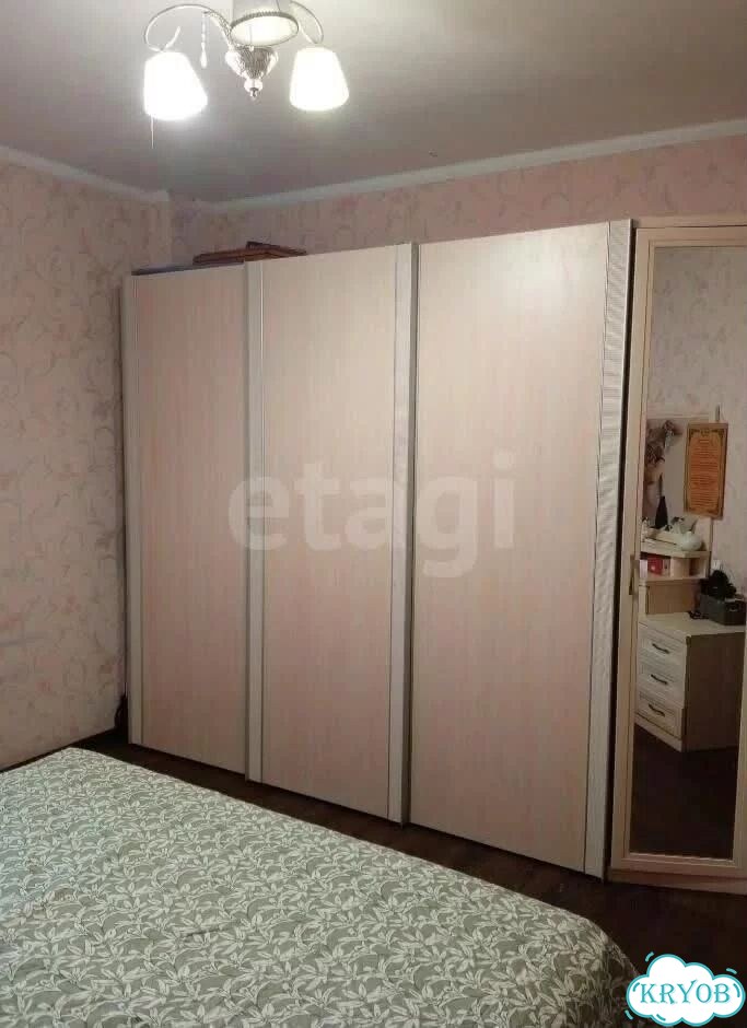 2-к. квартира, 51 м², 12/17 эт. фото 6
