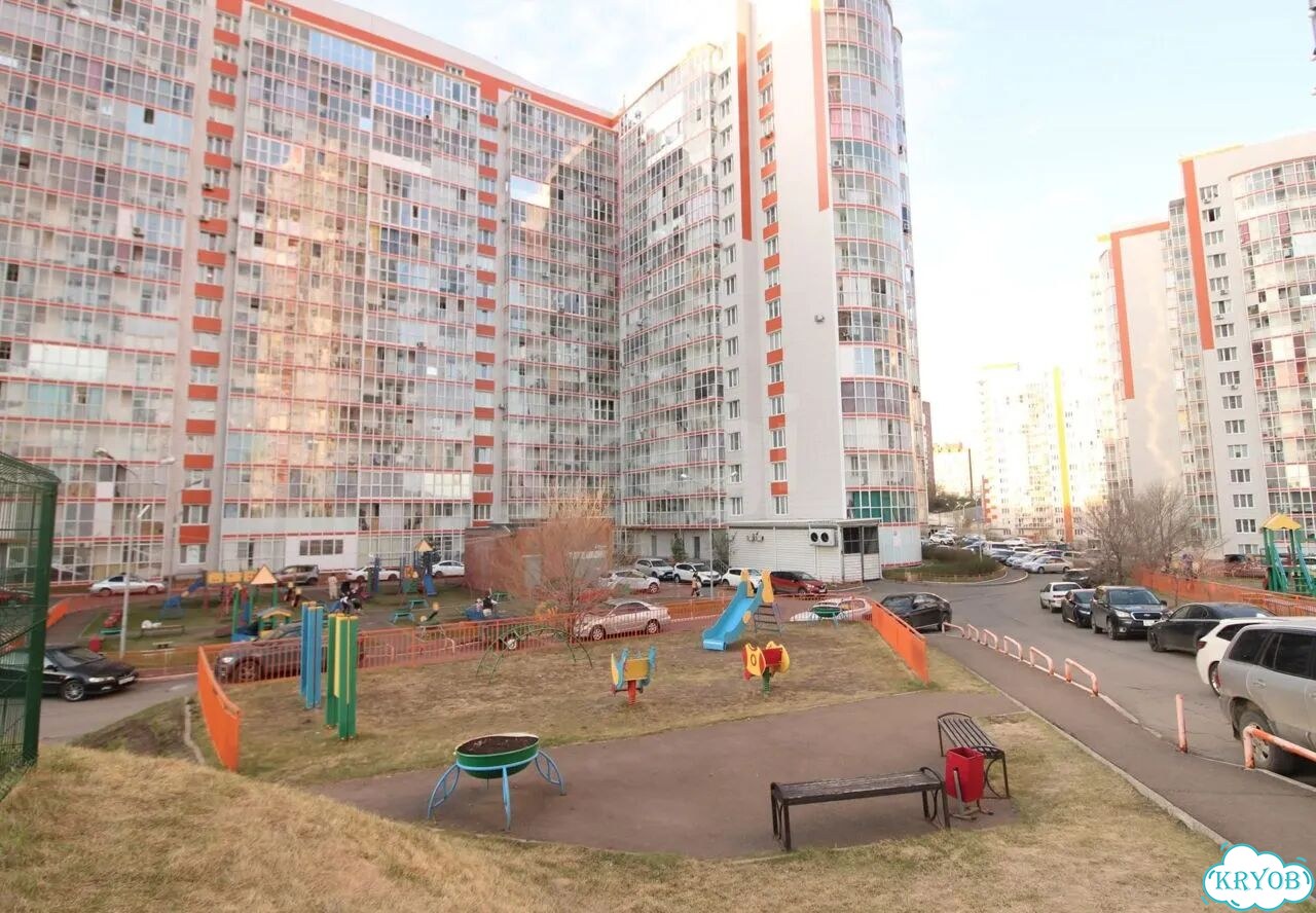 2-к. квартира, 51 м², 12/17 эт. фото 7