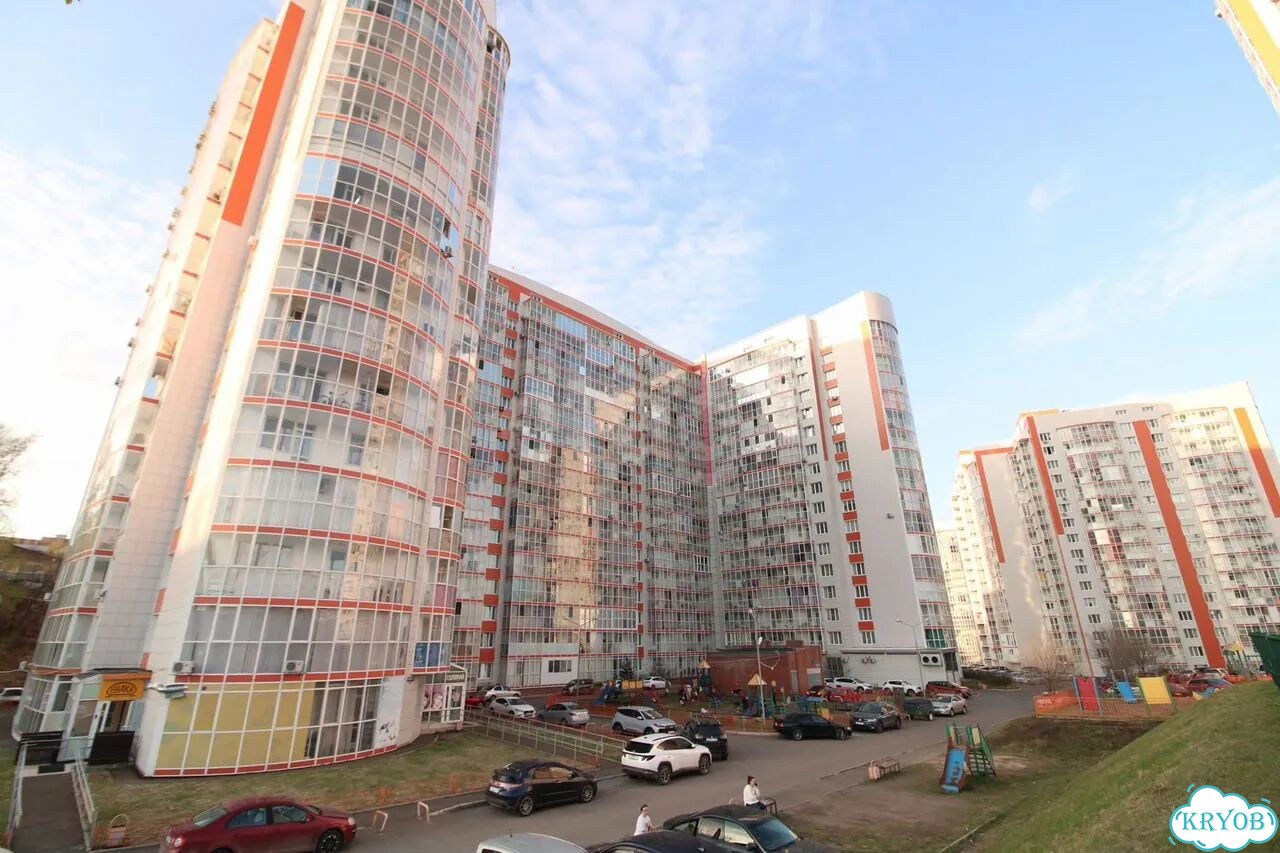 2-к. квартира, 51 м², 12/17 эт. фото 8