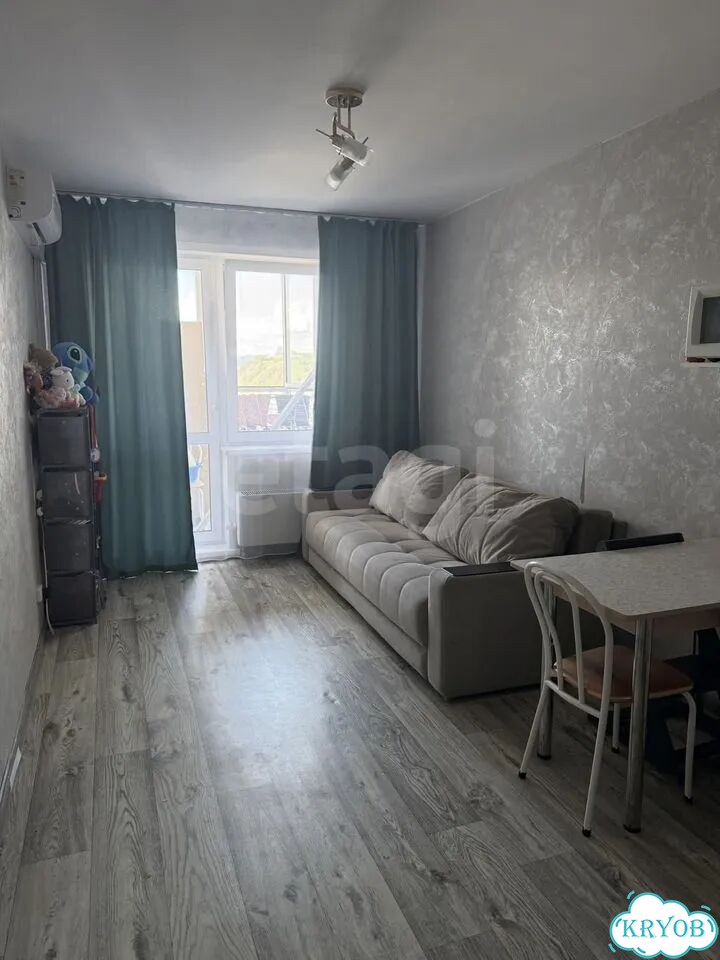 Квартира-студия, 22 м², 25/25 эт. фото 1