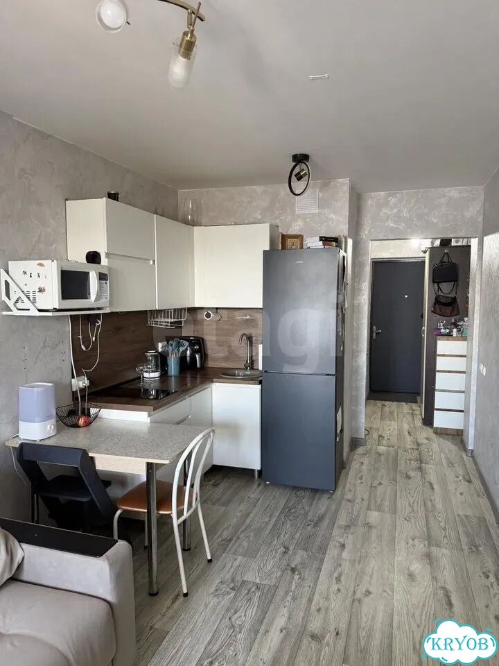 Квартира-студия, 22 м², 25/25 эт. фото 2