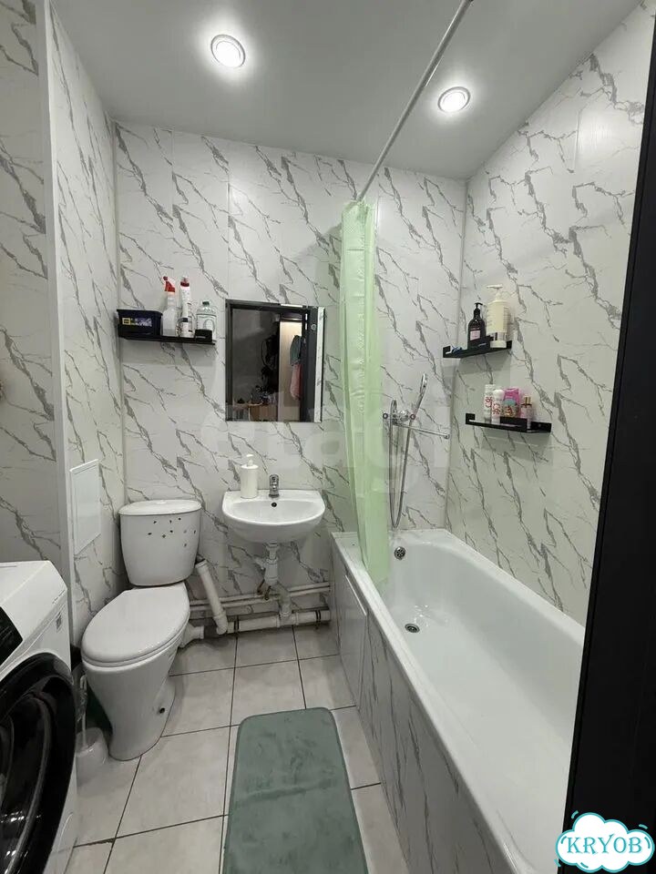 Квартира-студия, 22 м², 25/25 эт. фото 3