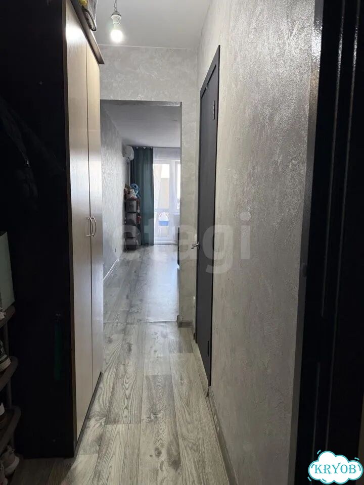 Квартира-студия, 22 м², 25/25 эт. фото 4