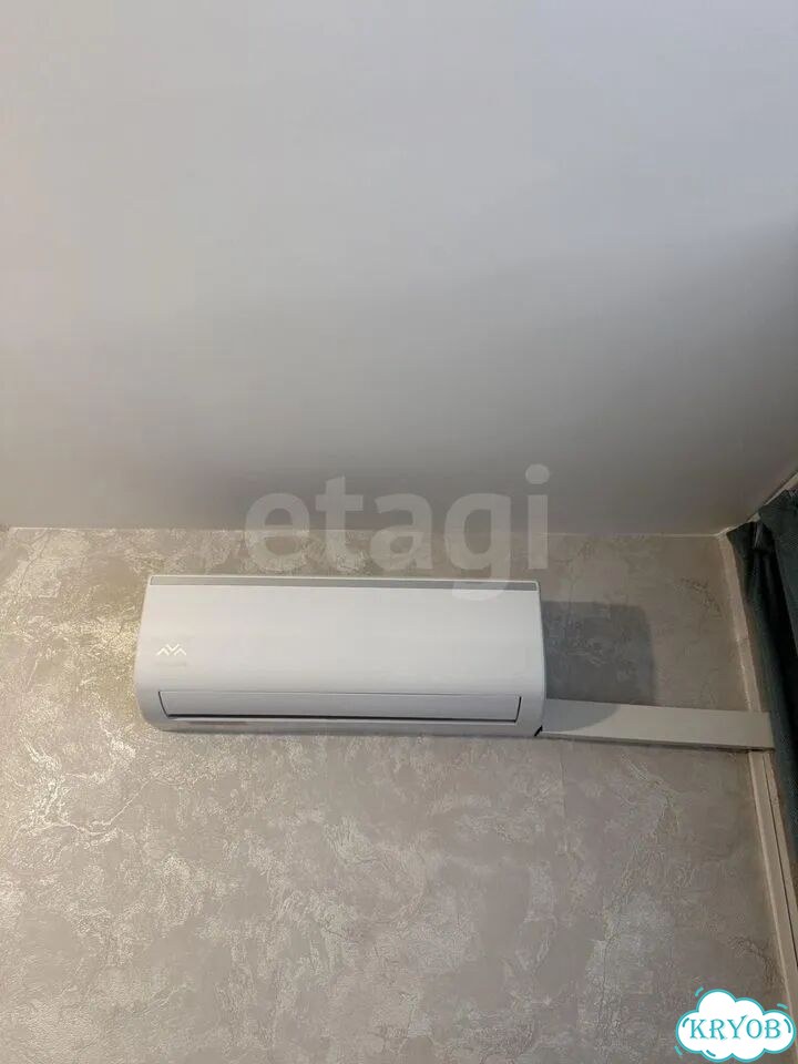 Квартира-студия, 22 м², 25/25 эт. фото 5