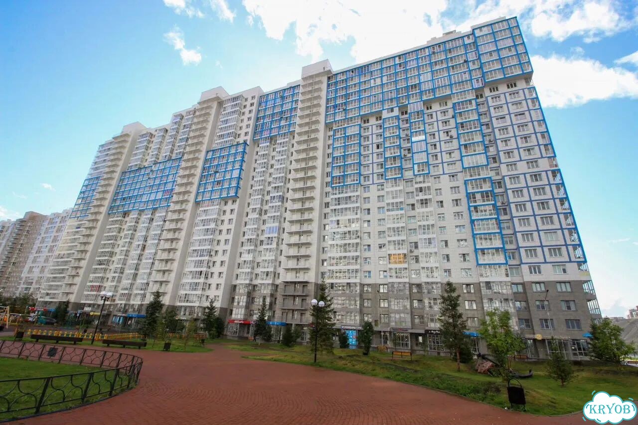 Квартира-студия, 22 м², 25/25 эт. фото 6