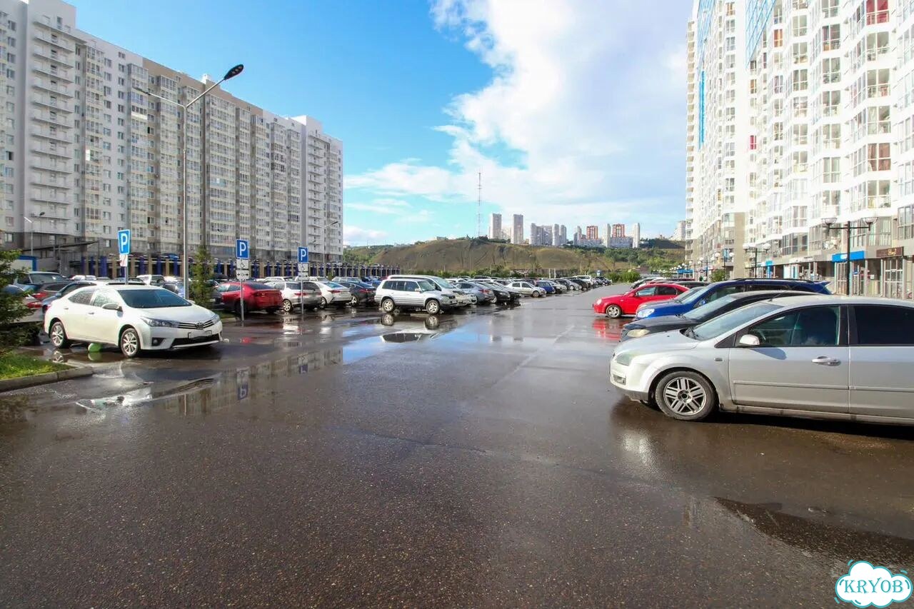 Квартира-студия, 22 м², 25/25 эт. фото 7