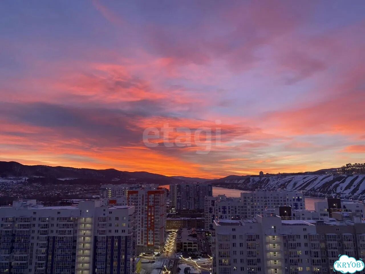 Квартира-студия, 22 м², 25/25 эт. фото 8