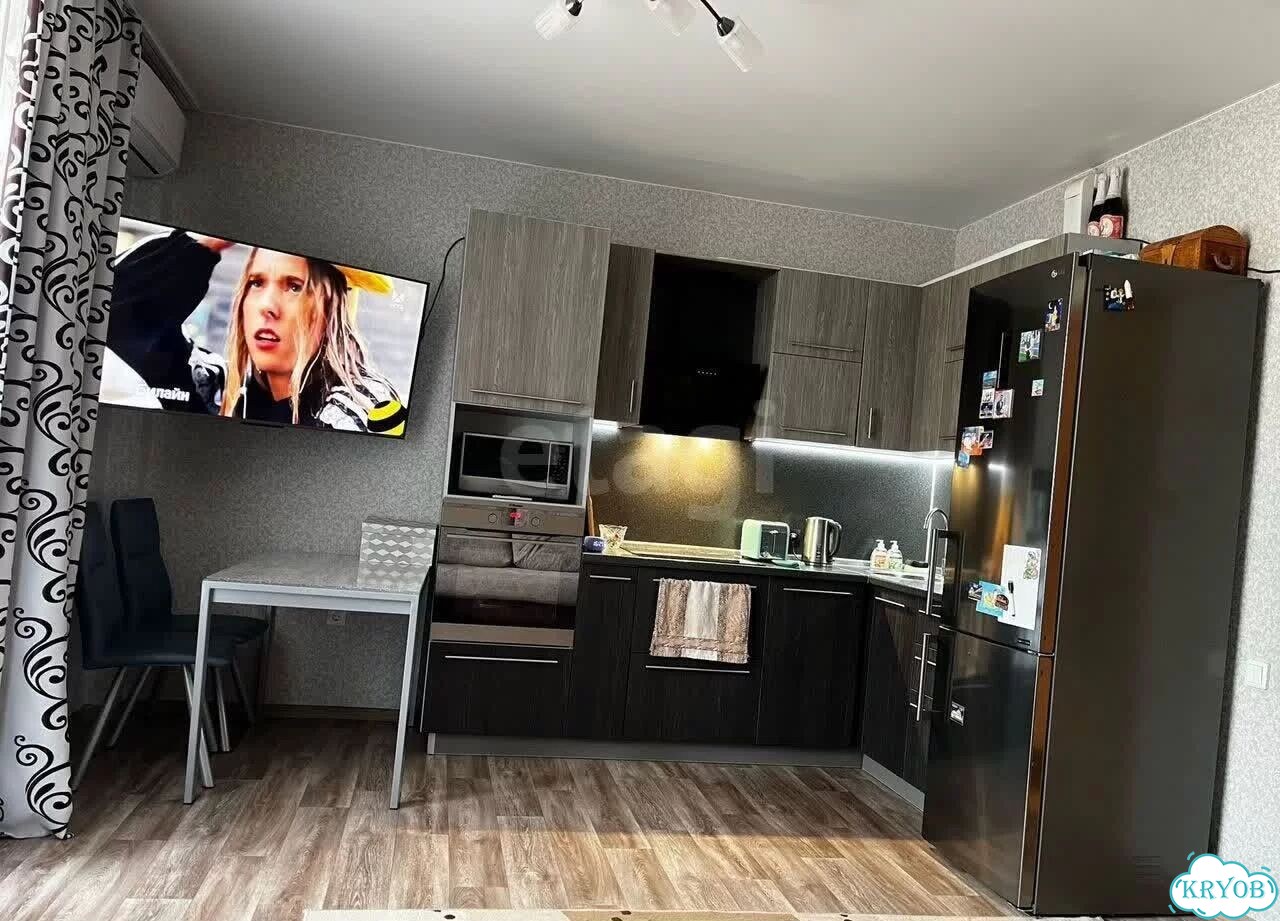 1-к. квартира, 43,6 м², 12/16 эт. фото 1