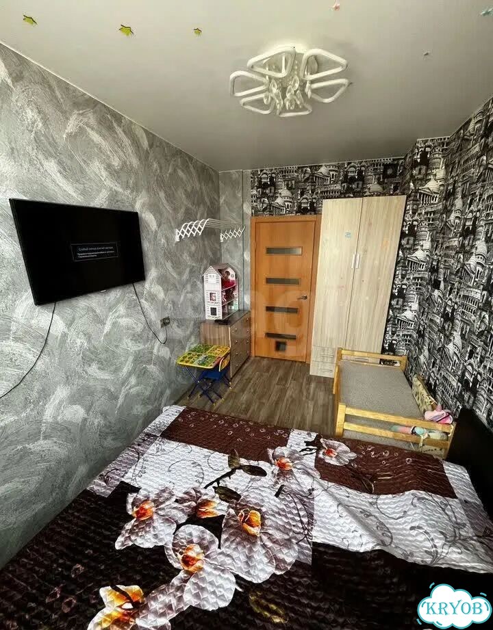 1-к. квартира, 43,6 м², 12/16 эт. фото 14