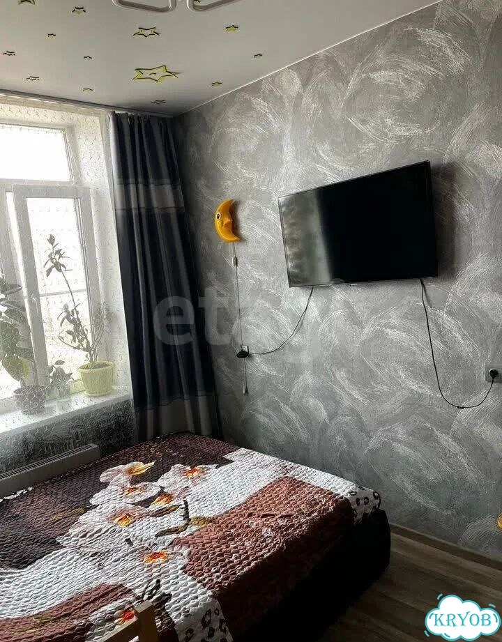 1-к. квартира, 43,6 м², 12/16 эт. фото 16