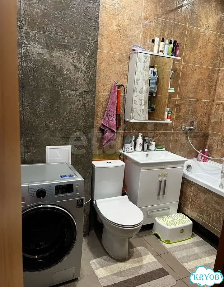 1-к. квартира, 43,6 м², 12/16 эт. фото 17