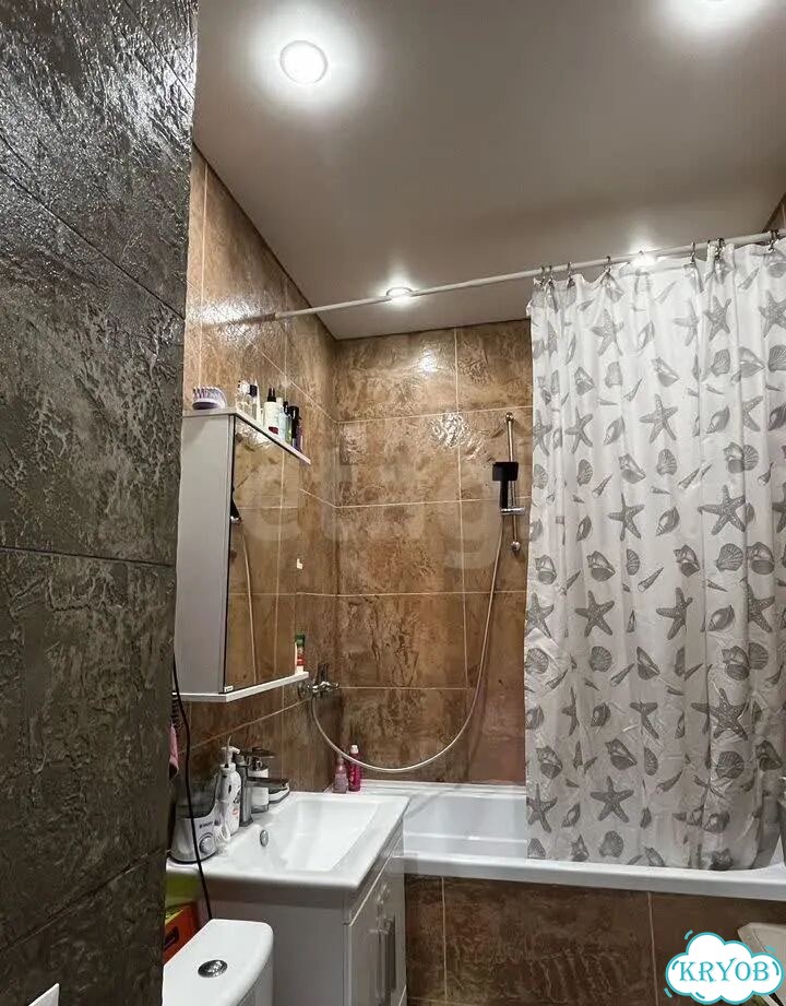 1-к. квартира, 43,6 м², 12/16 эт. фото 18