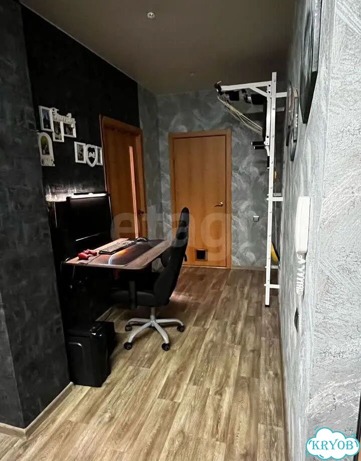 1-к. квартира, 43,6 м², 12/16 эт. фото 2