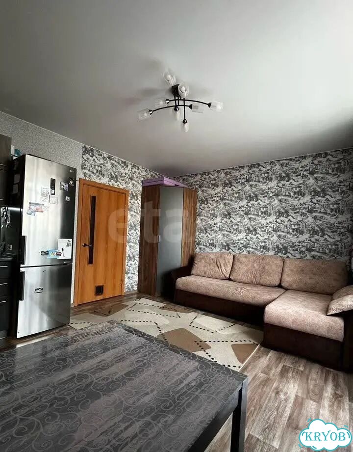 1-к. квартира, 43,6 м², 12/16 эт. фото 5