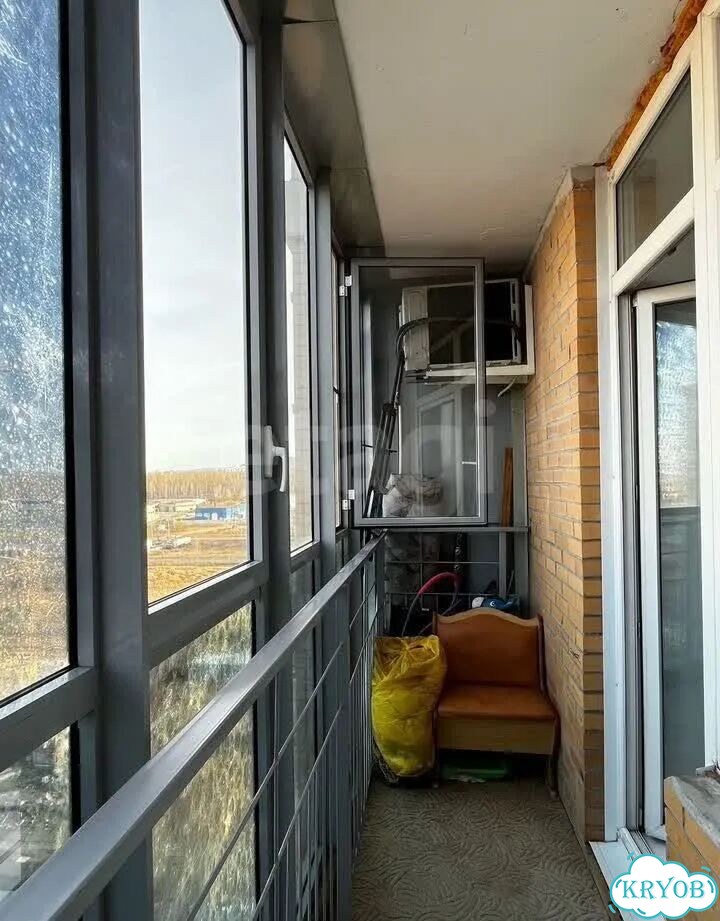 1-к. квартира, 43,6 м², 12/16 эт. фото 8