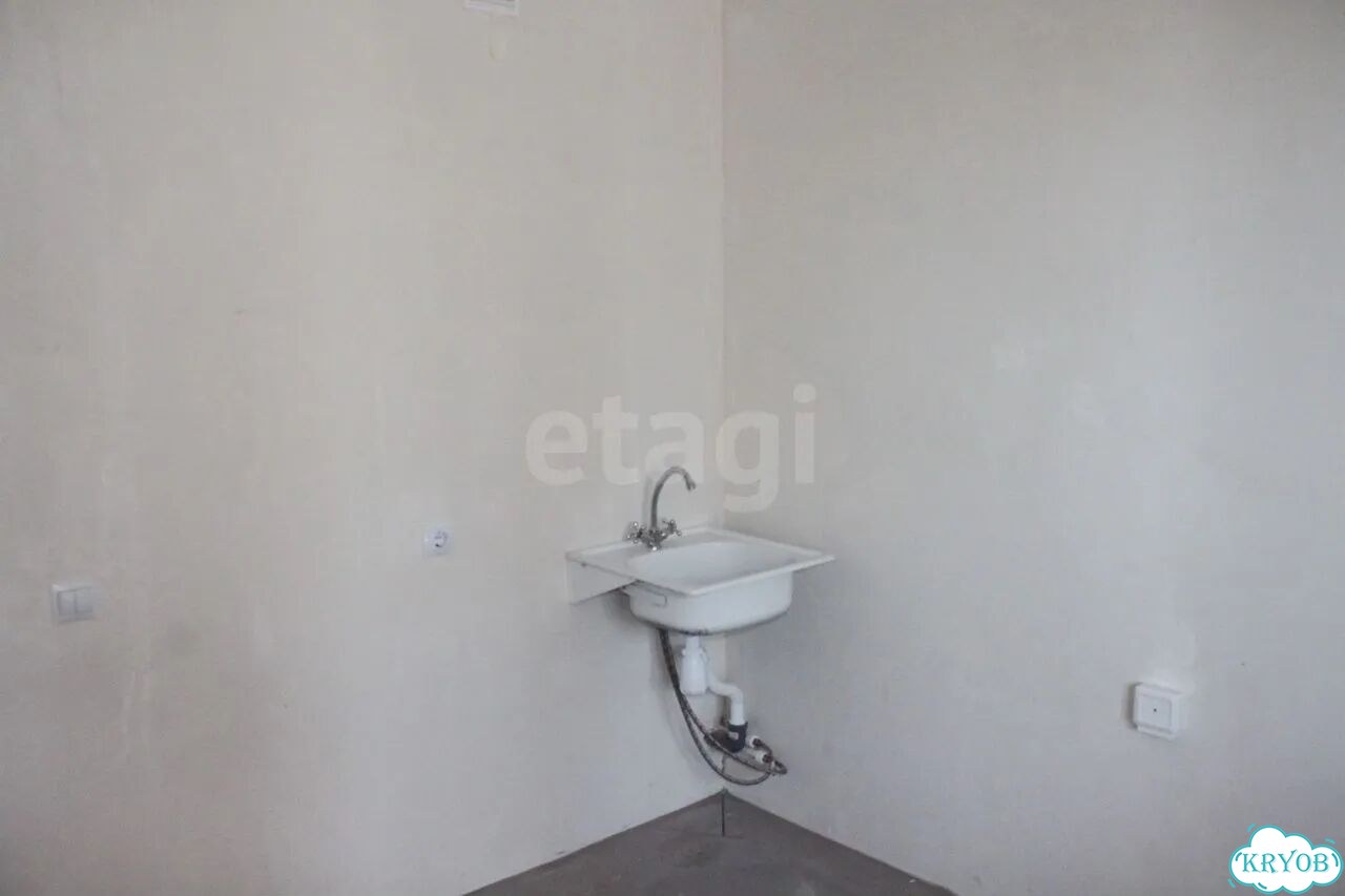1-к. квартира, 37,6 м², 5/17 эт. фото 11