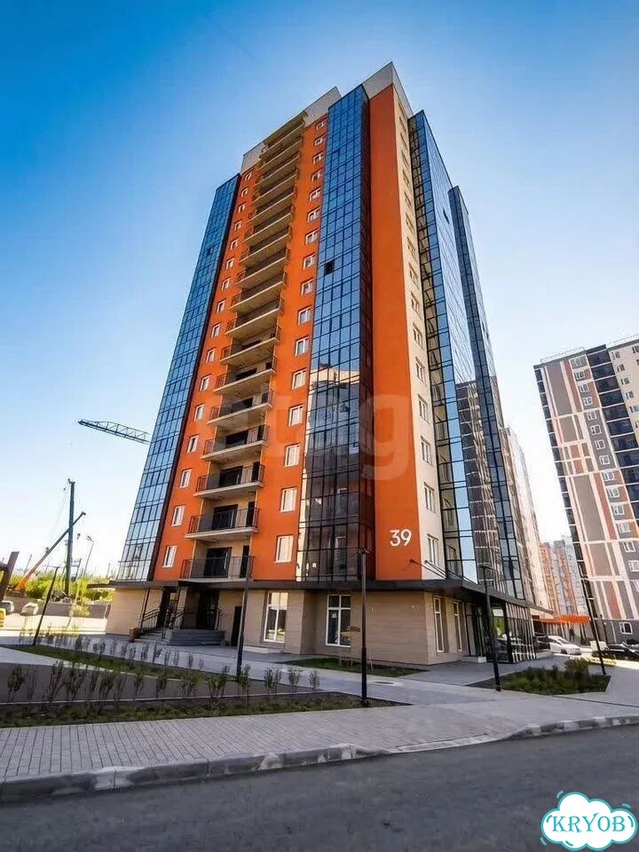 1-к. квартира, 37,6 м², 5/17 эт. фото 17