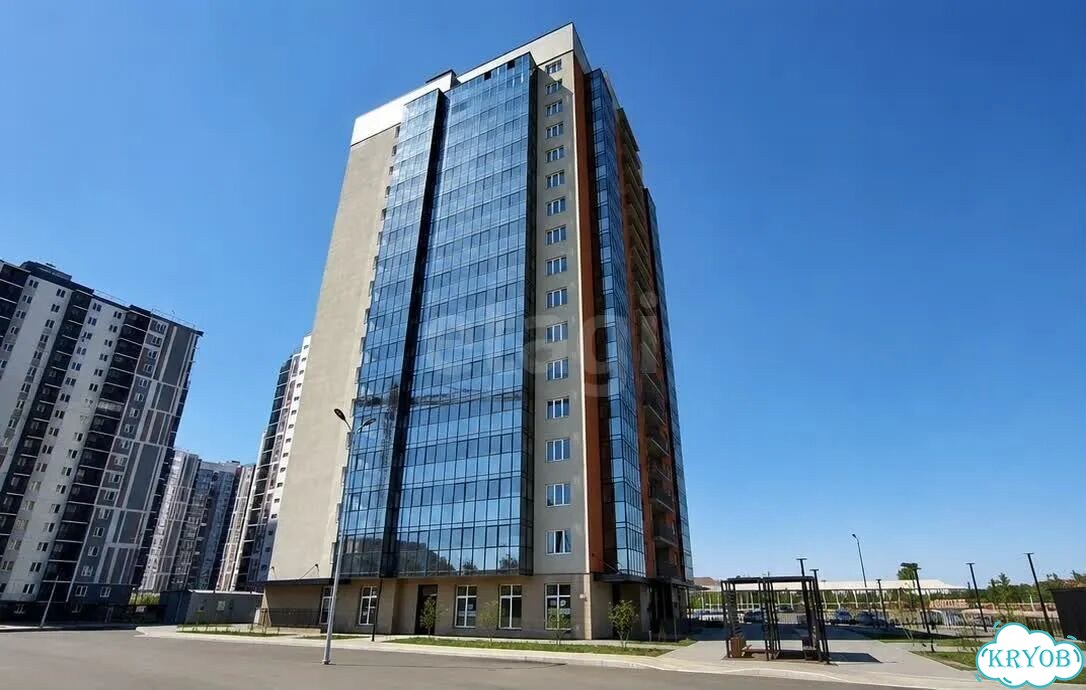 1-к. квартира, 37,6 м², 5/17 эт. фото 2