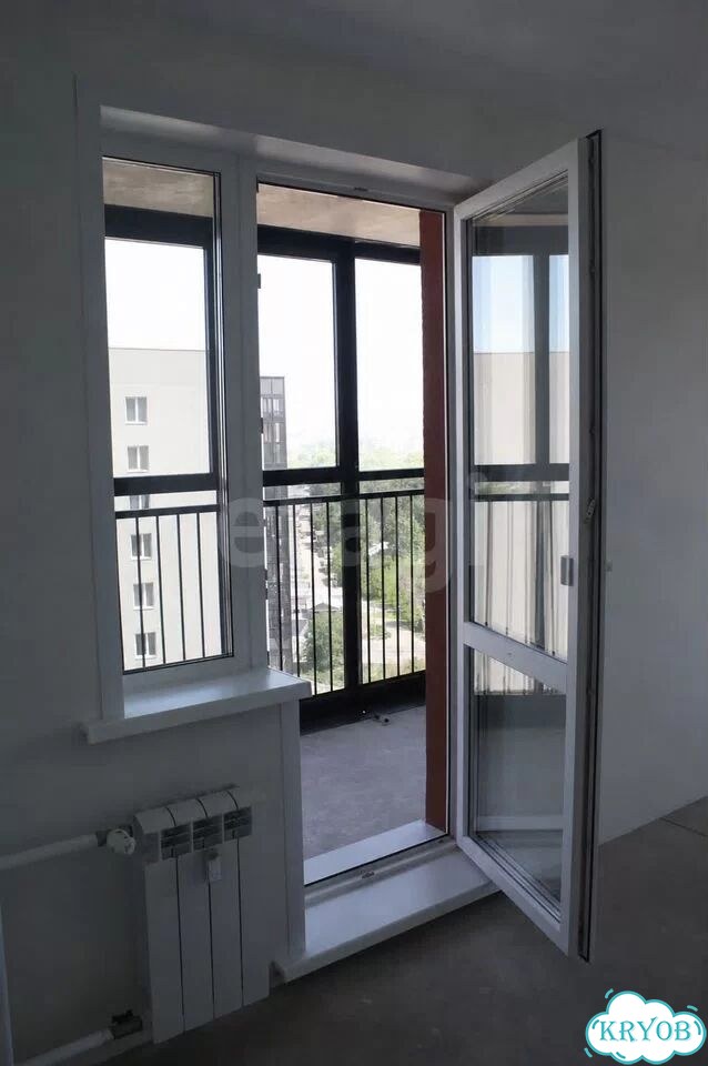 1-к. квартира, 37,6 м², 5/17 эт. фото 4