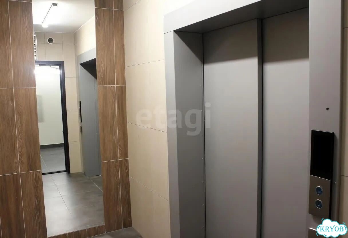 1-к. квартира, 37,6 м², 5/17 эт. фото 5