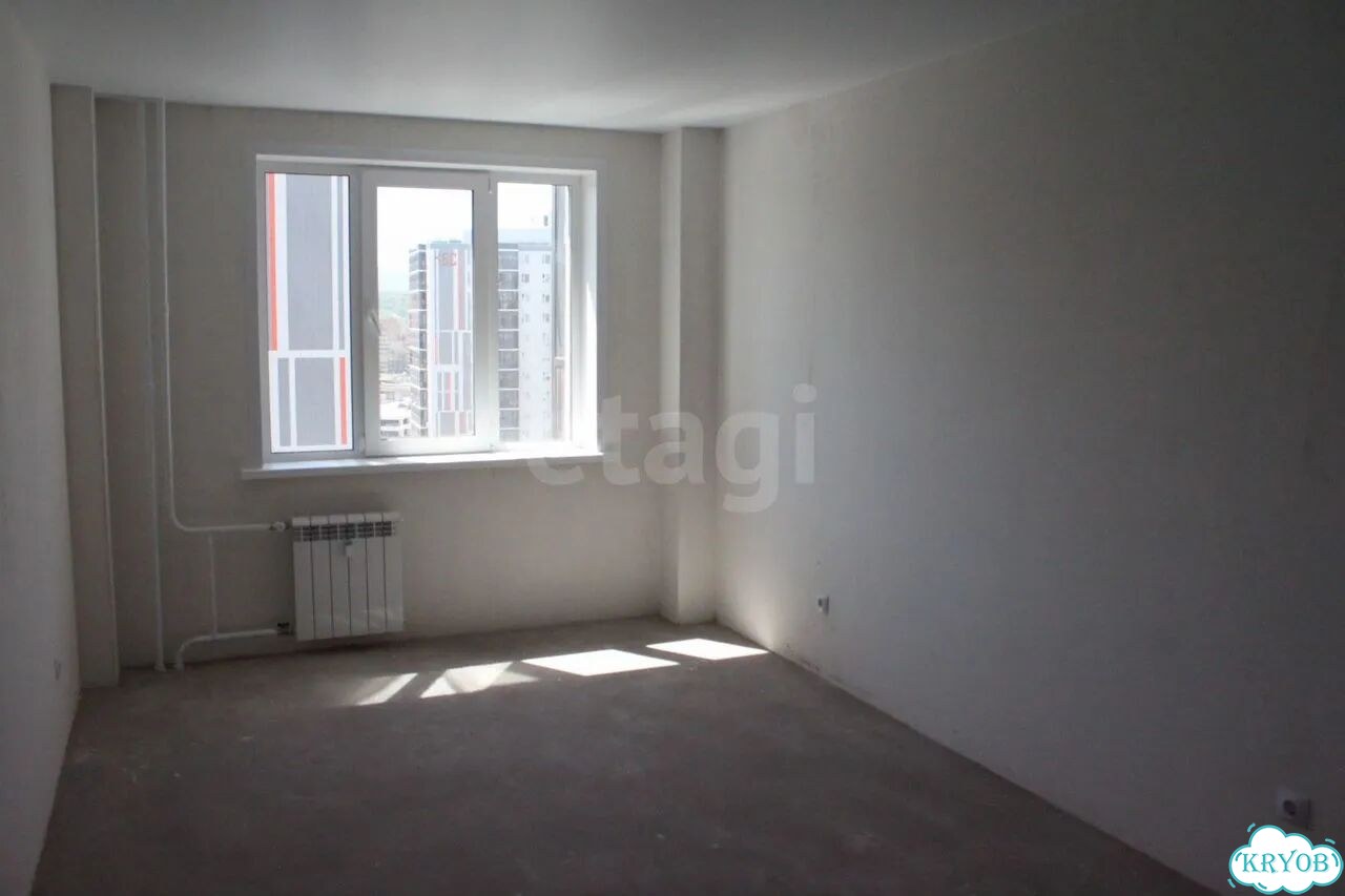 1-к. квартира, 37,6 м², 5/17 эт. фото 6